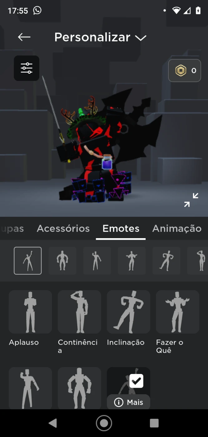 como se faz conta no roblox