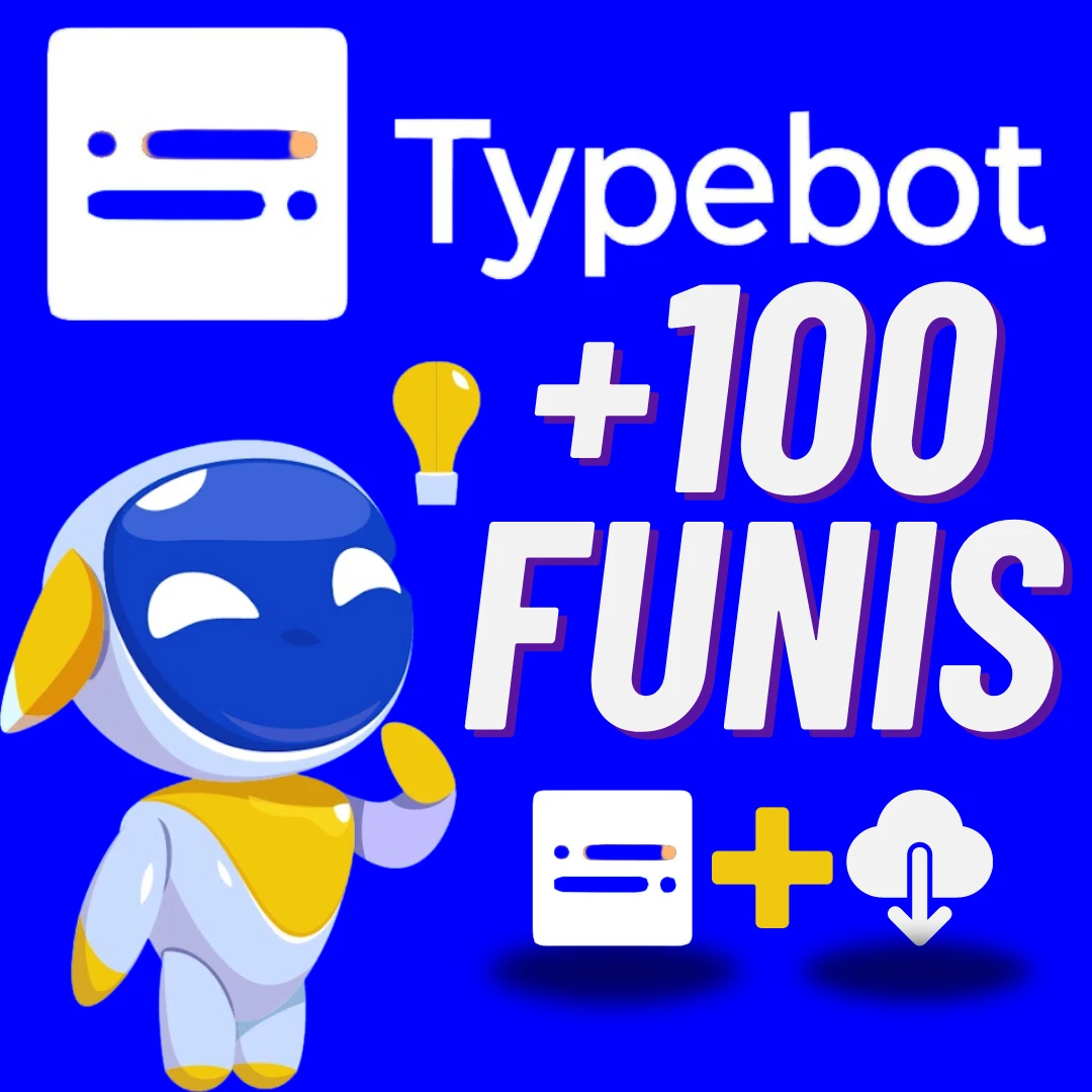 100 Funis Typebot +Bônus - Others - DFG