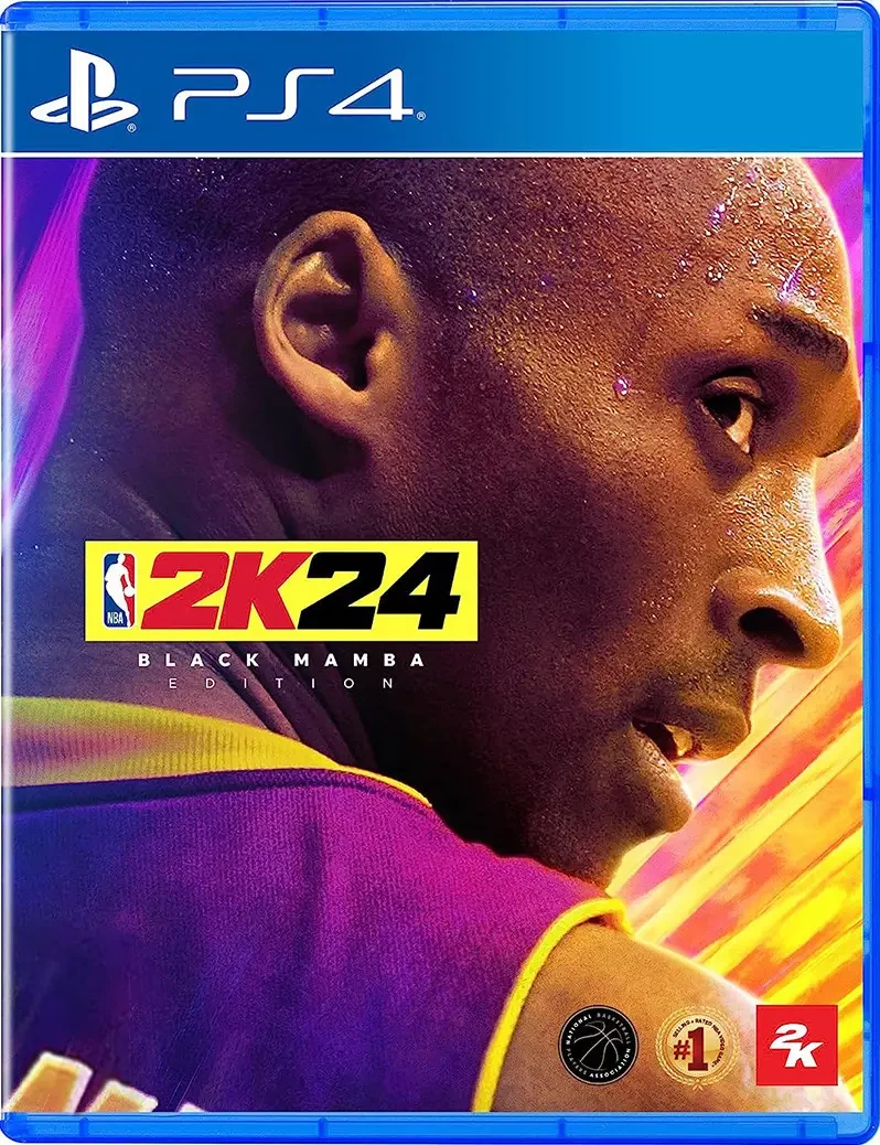 Jogo NBA 2K24 PS5 Mídia Física - Playstation - Case Plus