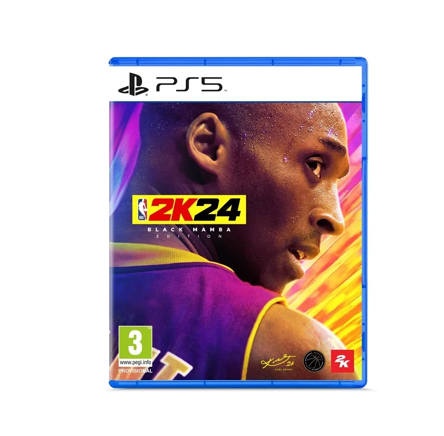 Nba 2K24 2024 Ps5 Digital Jogos (Mídia Digital) DFG