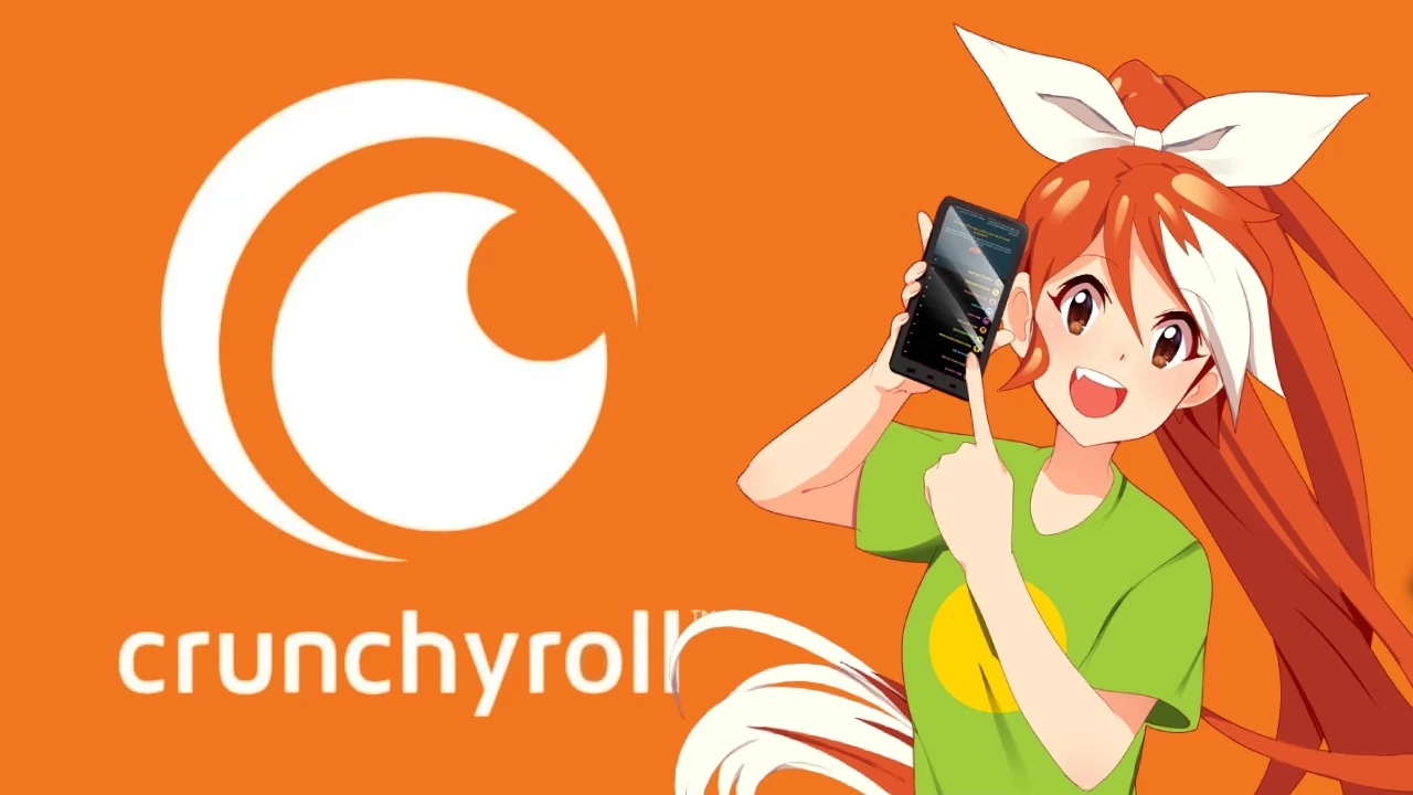 Assinatura Particular Crunchyroll Premium 2 Meses - DFG