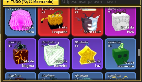 Vendo A Fruta Leopardo No Blox Fruits!!! - Outros - DFG