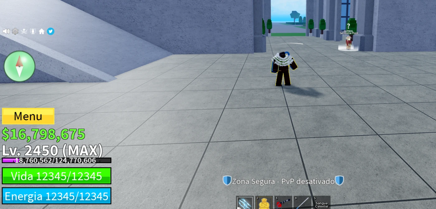 video de conta de roblox