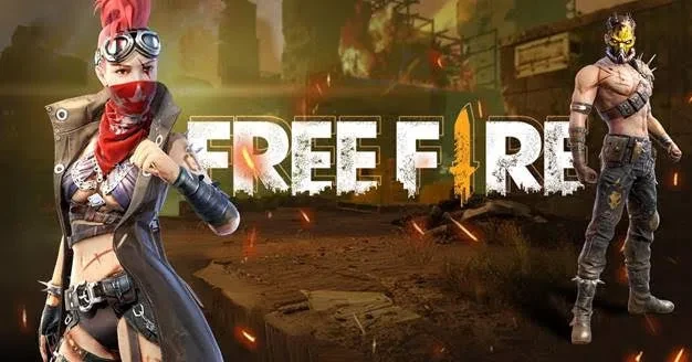 Desapego Games - Free Fire (FF) > CONTAS INICIANTE ✓, FREE FIRE 🏹 LEVEL 8  + SKINS E PERSONAGENS