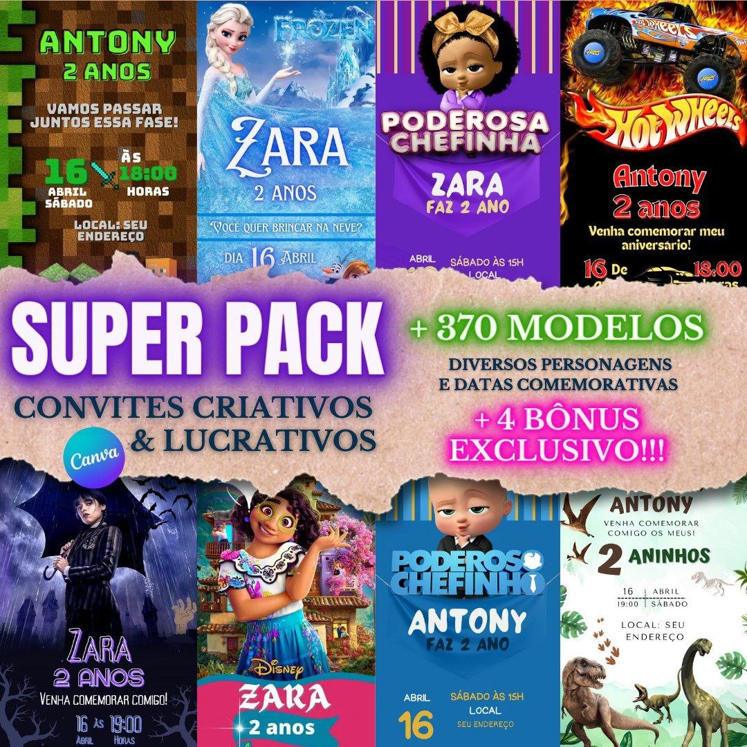 16 Agosto 2023 - Packs & Monstros - Lords Mobile 