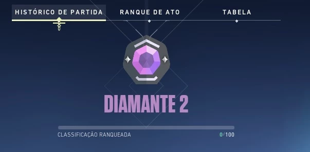 Desapego Games - Valorant > Conta Diamante II - Pode trocar tudo nela