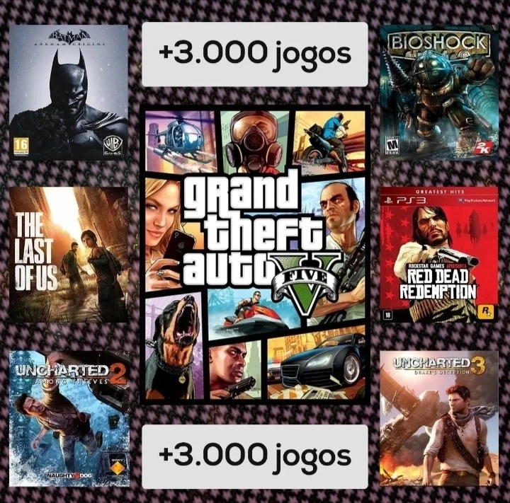 Jogos Para Ps3 Desbloqueado Via Download