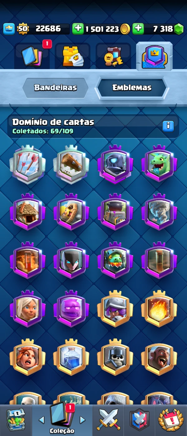 Vazam mais de 1 milhão de contas da empresa criadora do Clash Royale -  TecMundo