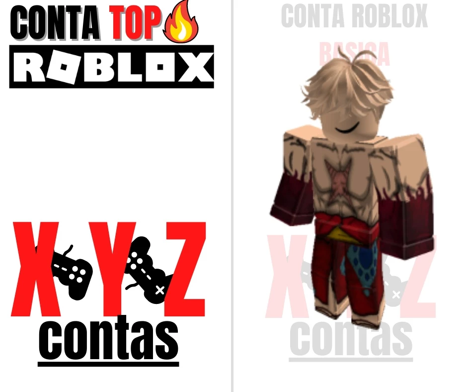 Roblox > Conta braba de blox fruits por 30 reais