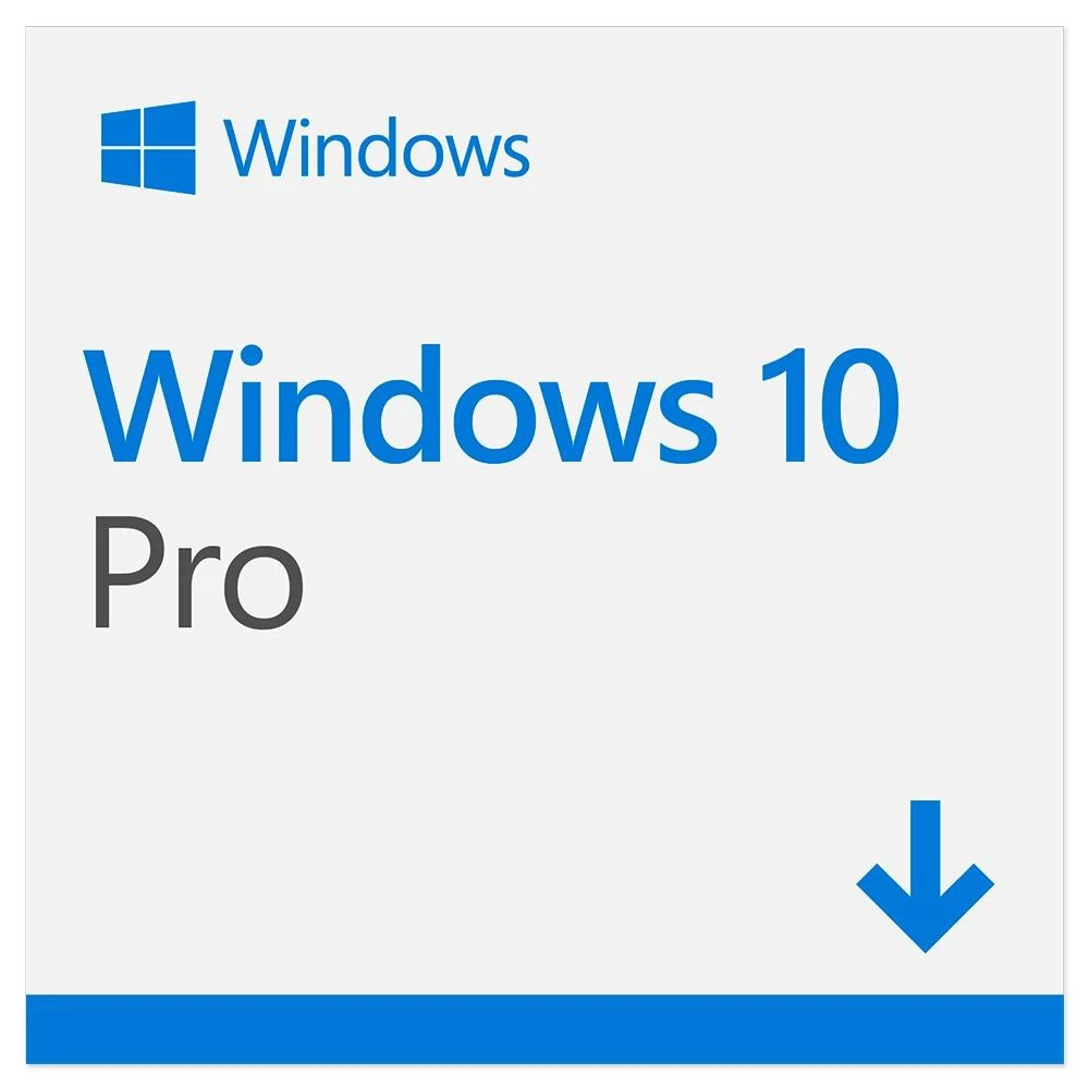 Chave de licença Windows 10 Pro 32/64 bits - Softwares and Licenses