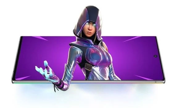 Conta Fortnite Com Skin Da Glow - DFG