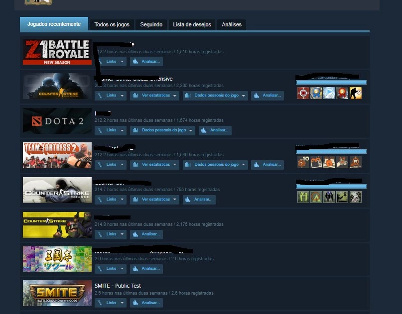 Desapego Games - Steam > Conta Steam (Argentina/Turquia) JOGOS + BARATOS