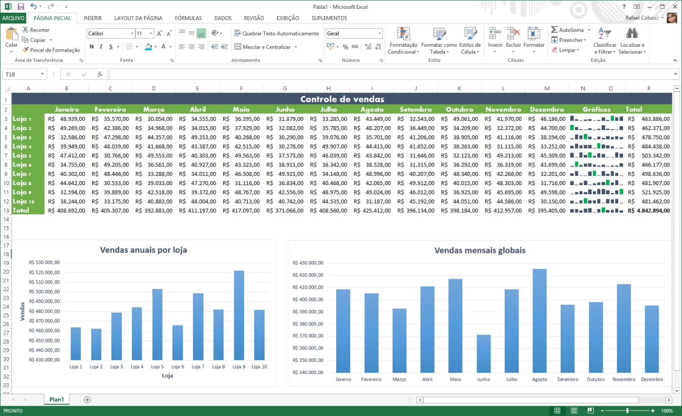 Robô Bot Blaze 99% Acertividade Excel - Outros - DFG