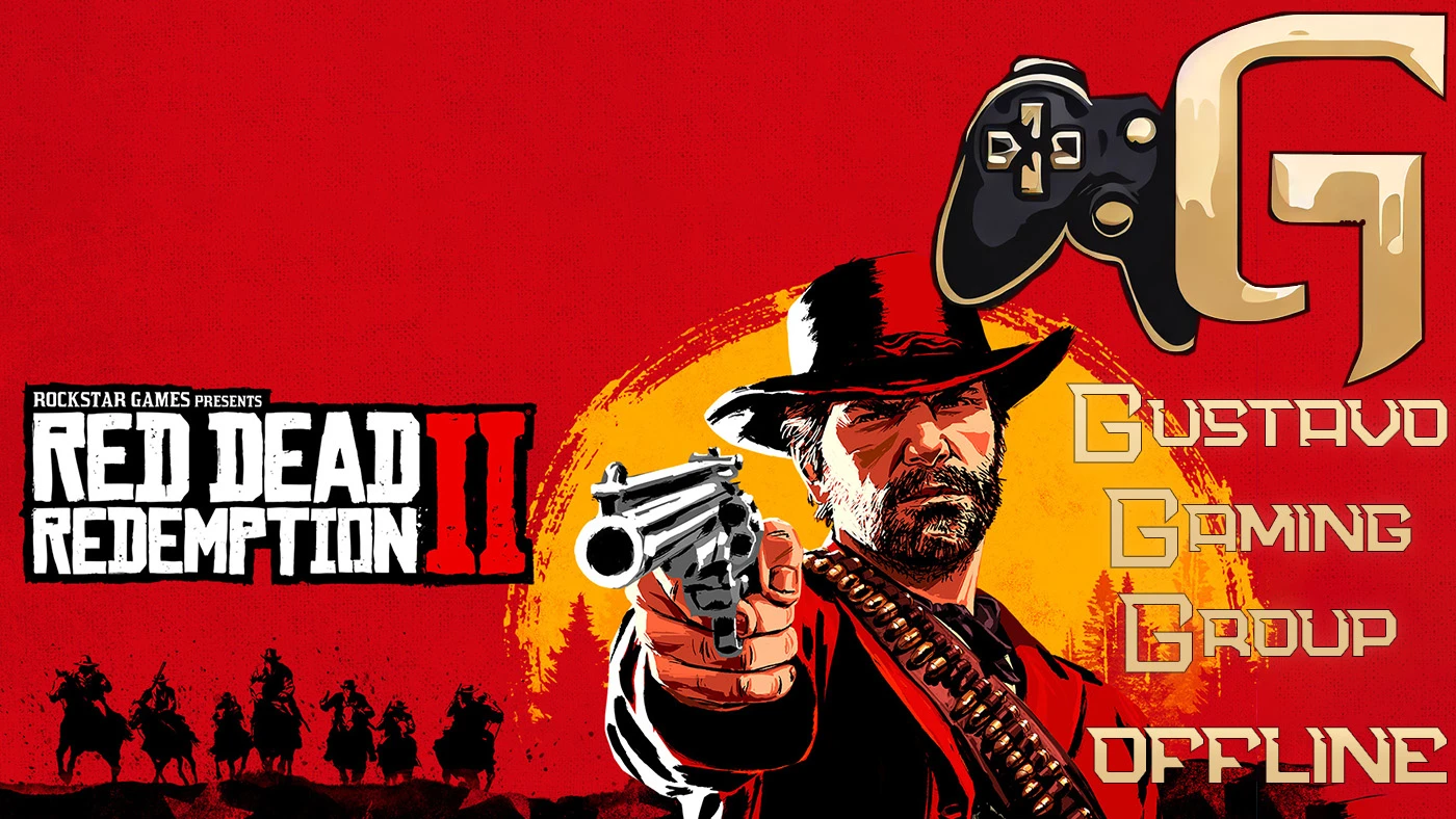 Red Dead Redemption 2 Modo História + Bônus Ed. Definitiva - Steam - DFG