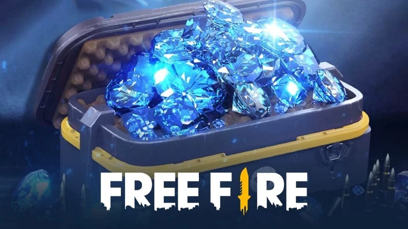 Recarga Free Fire - DFG