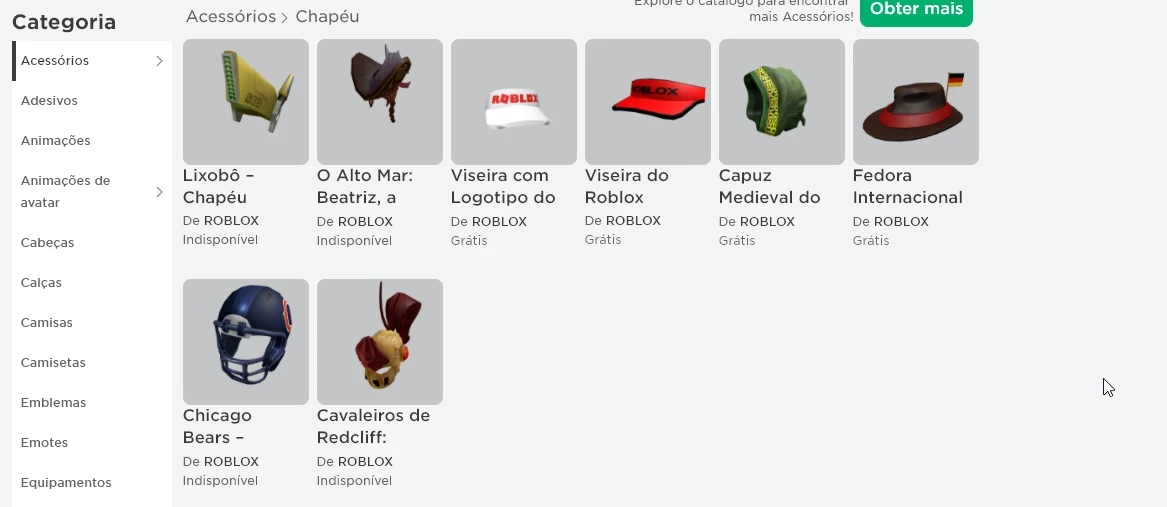 Roblox > Conta Roblox com mais de 1900 robux injetados, FAVOR NEGOCIAR PELO  CHAT