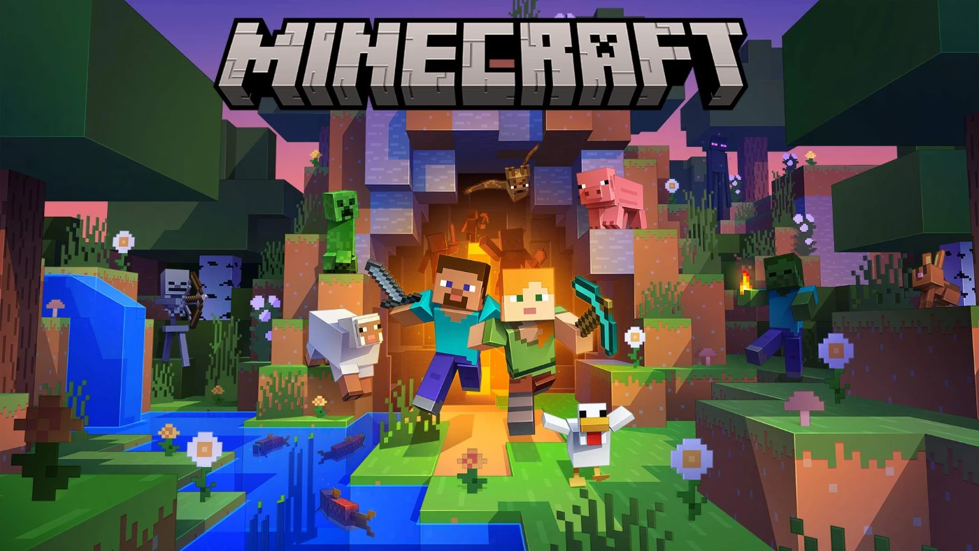 Conta Minecraft Original - DFG