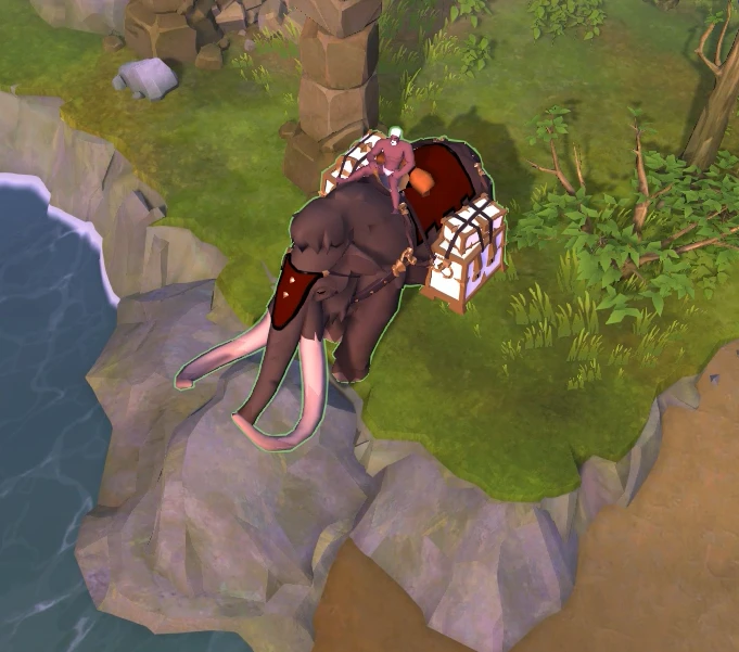 Exclusivo] Bot Minerador Albion Online