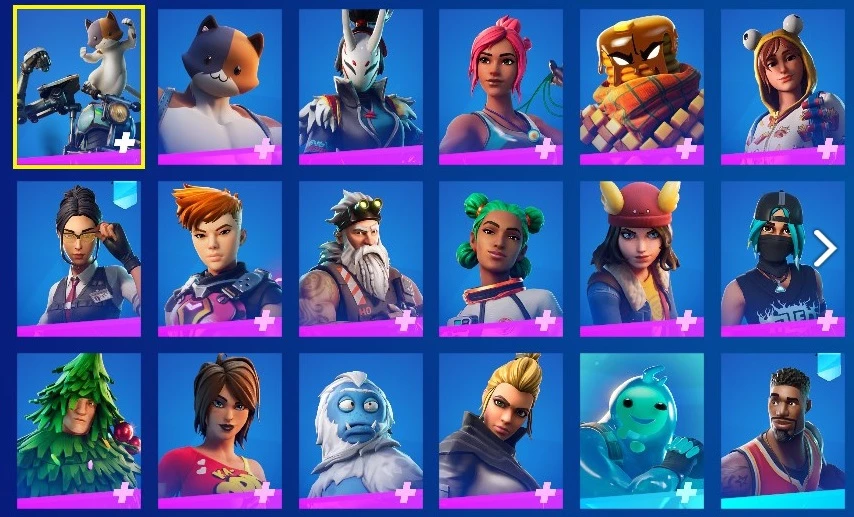 297 + Contas gratuitas do Fortnite (100% funcionando + Mais recentes) 2023  — Truques e dicas