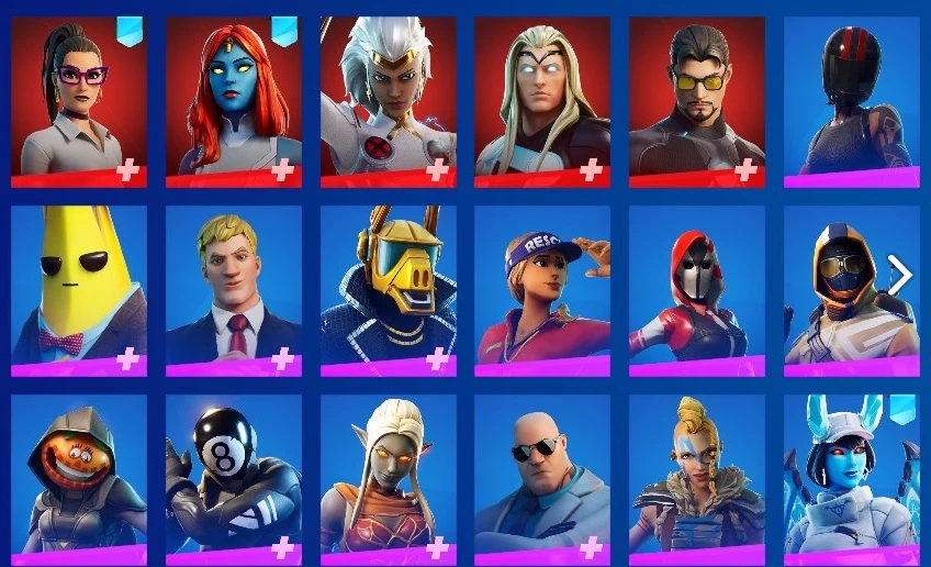 297 + Contas gratuitas do Fortnite (100% funcionando + Mais recentes) 2023  — Truques e dicas