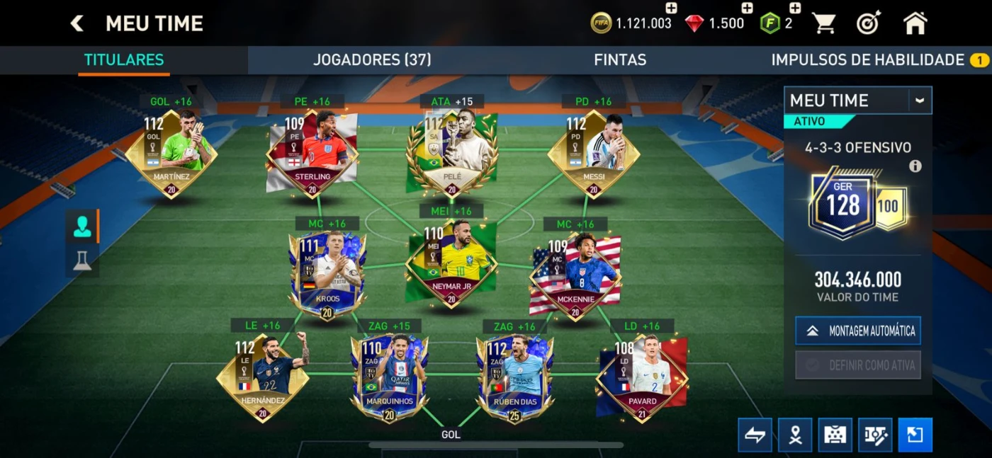 FIFA Mobile BR