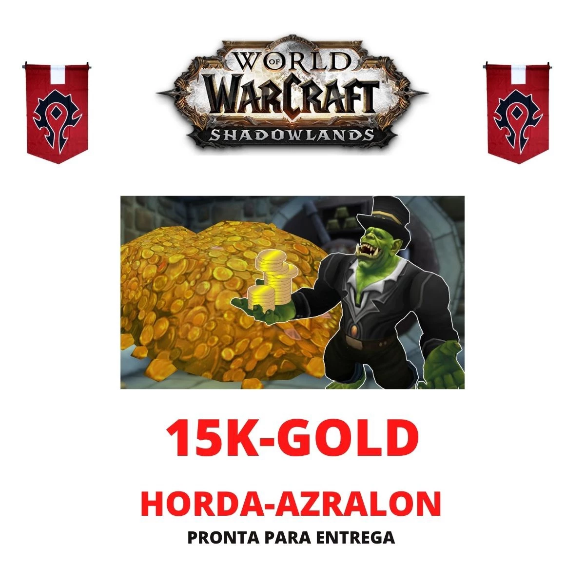 Servidor Azralon - World of Warcraft