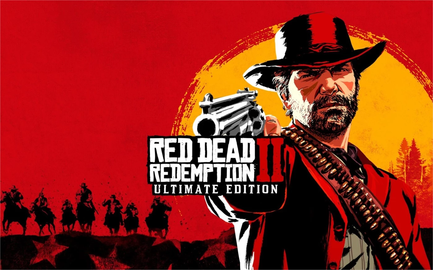 Red Dead Redemption 2 Ultimate Edition Pc Steam - DFG