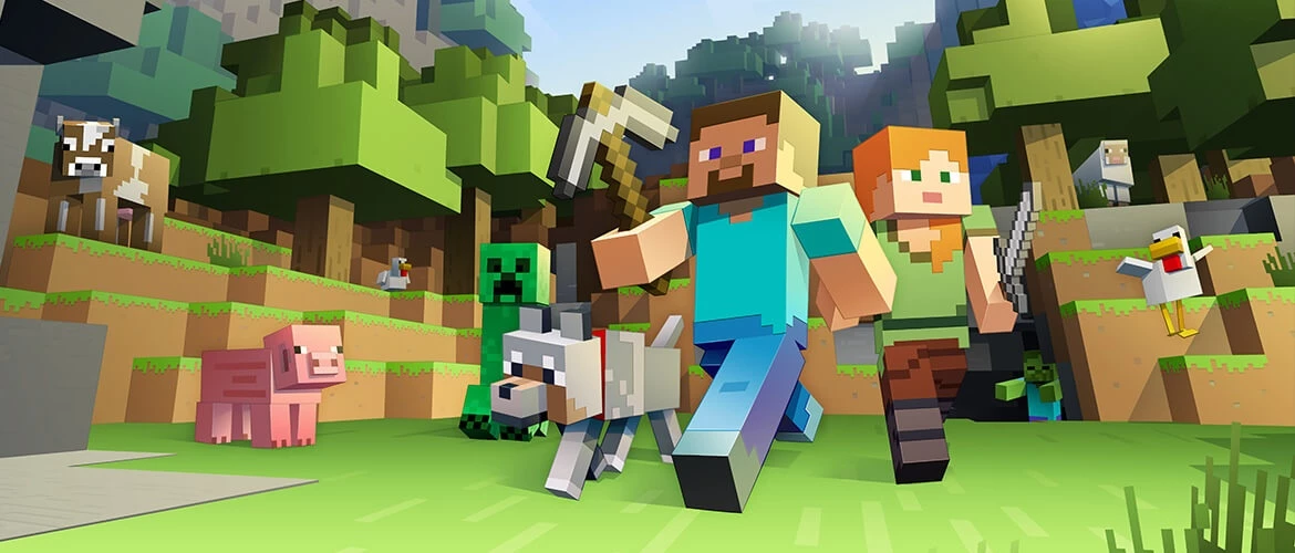 Conta Google Com Minecraft Baixado - DFG