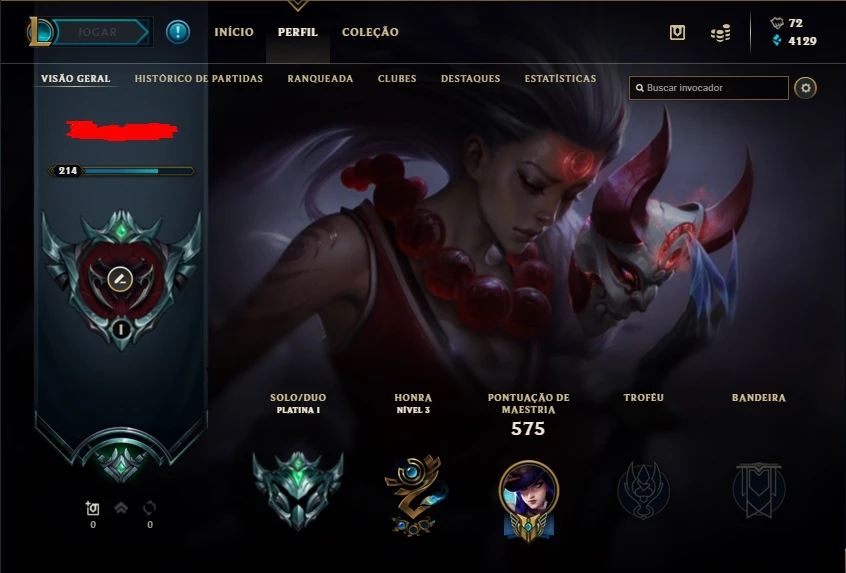 SSG Rakan Smurf, Handleveled LOL Accounts