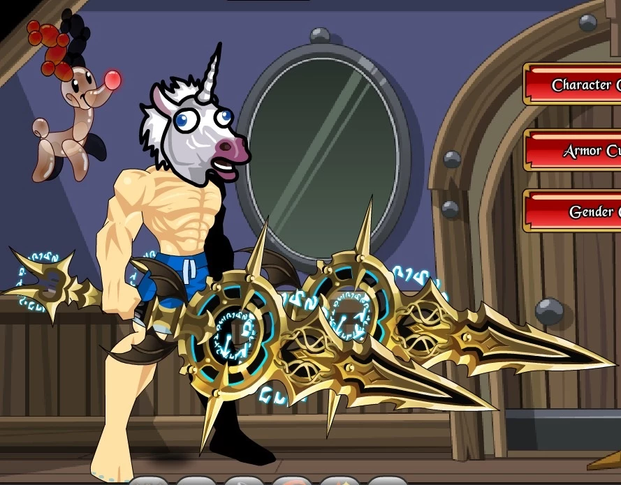 DragonFire of Nulgath - aqworldsarmorlist