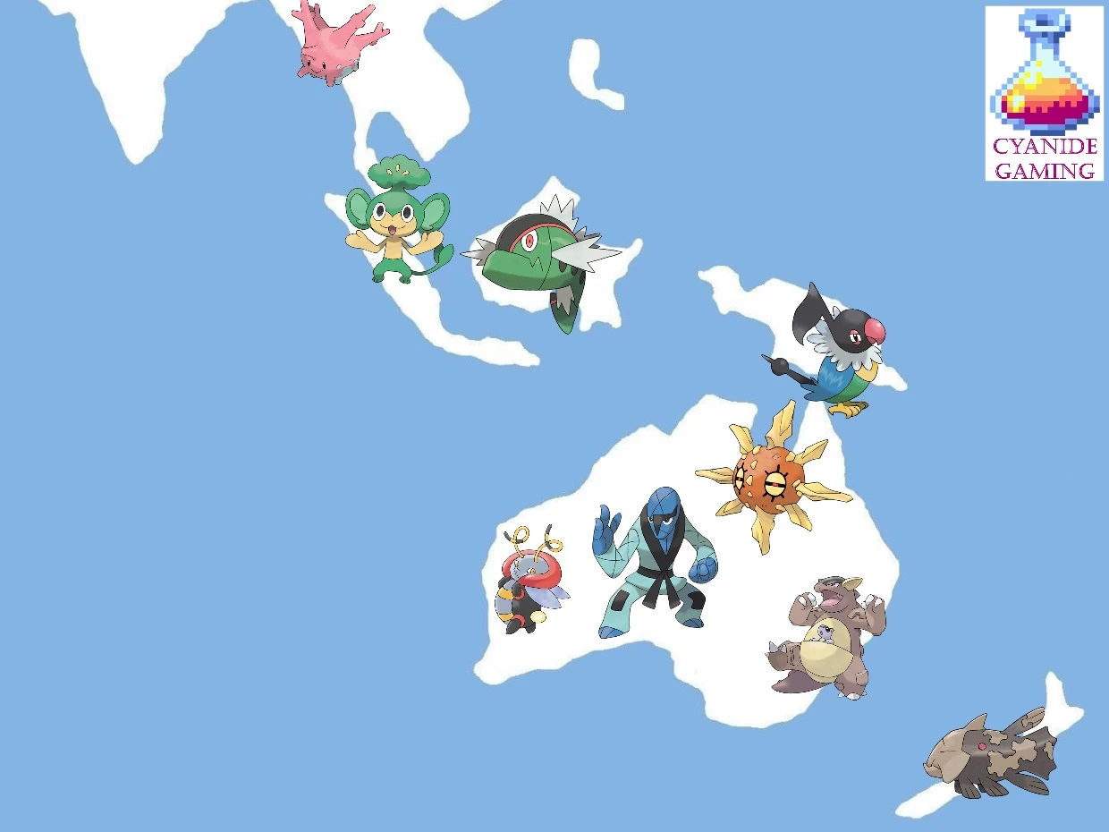 Pokemon GO Floripa (@PokemonGOFpolis) / X