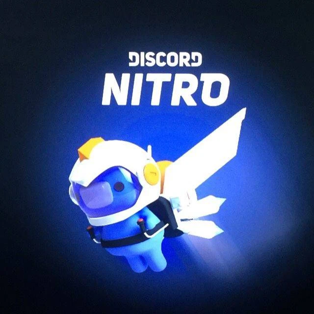 Discord Nitro Gaming Anual Muito Barato !!! - Assinaturas E