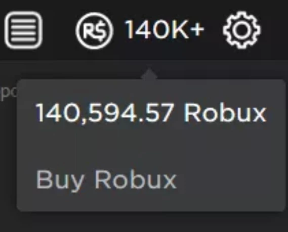 Robux Roblox - 1000 Robux - Via Gamepass - Gift Cards - DFG