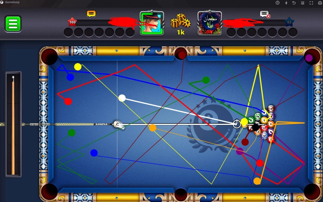 Hack 8 Ball Pool Vitalício - Outros - DFG