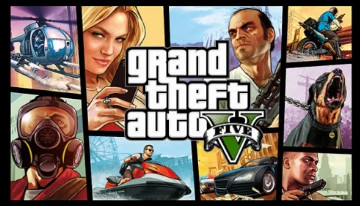 Gta 5 (Pc) - Instalável Para Jogar Online - DFG