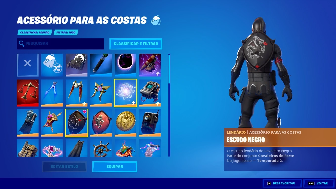 Quer comprar uma conta do Fortnite? Já há mercado negro para isso -  180graus - O Maior Portal do Piauí