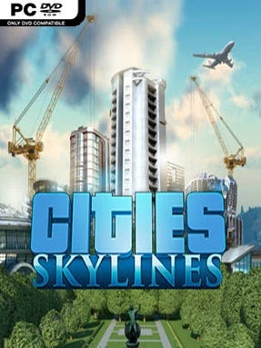 CITIES SKYLINES TODAS EXPANSÕES 2021 PC ENVIO DIGITAL