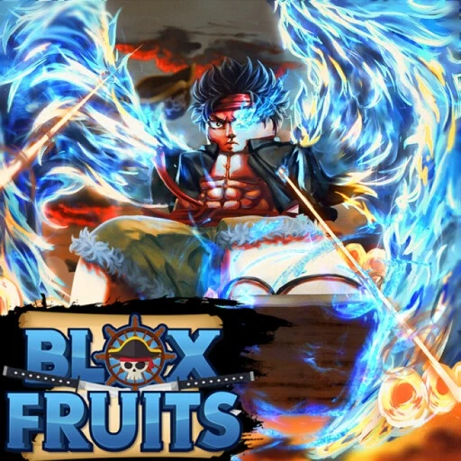 Blox Fruits] Dragon Fruit (Max), Lv2000+, Super Human