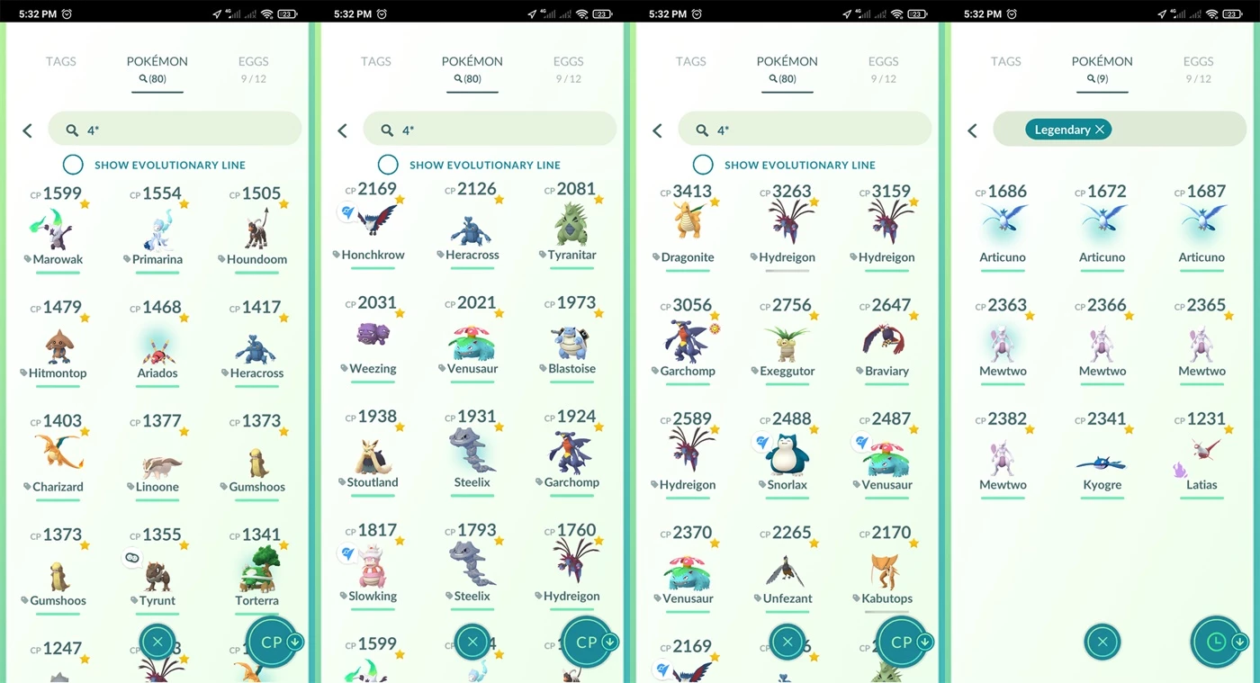 Pokémon Go Nível 40 Com Rayquaza Shiny 100% - Pokemon Go - DFG