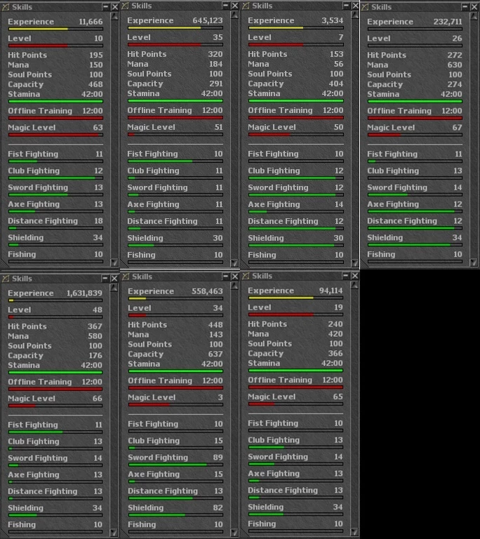 Bot Tibia 12 (Fora Da Tela) Multifunções. - DFG