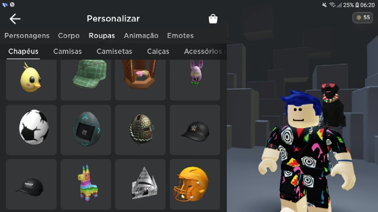 Roblox | Conta Roblox, conta rara de