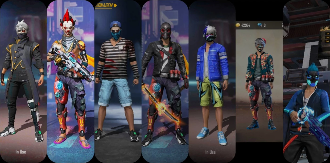 TOP 30 MELHORES NOMES MASCULINOS PARA COLOCAR NO FREE FIRE 2023!🔥✓ 