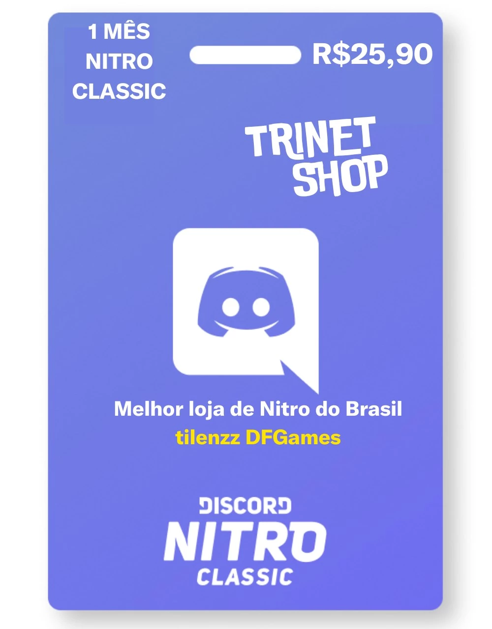 Presentes Nitro – Discord