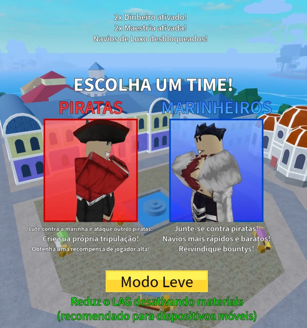 Roblox > Conta braba de blox fruits por 30 reais!