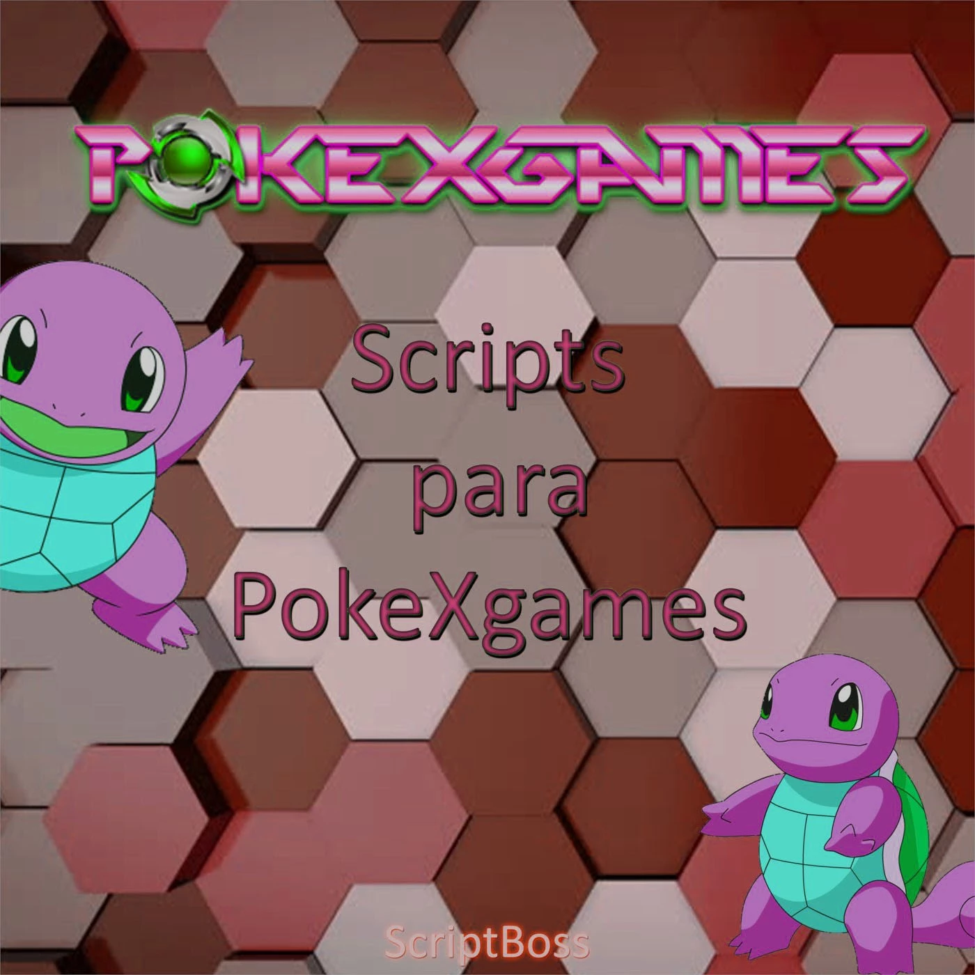 Scripts Pxg - Pokexgames - DFG