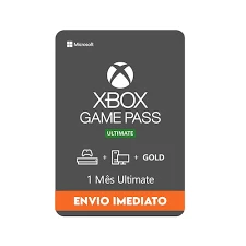 Gift Card EA Play: 1 Mês de Assinatura - Produto Digital