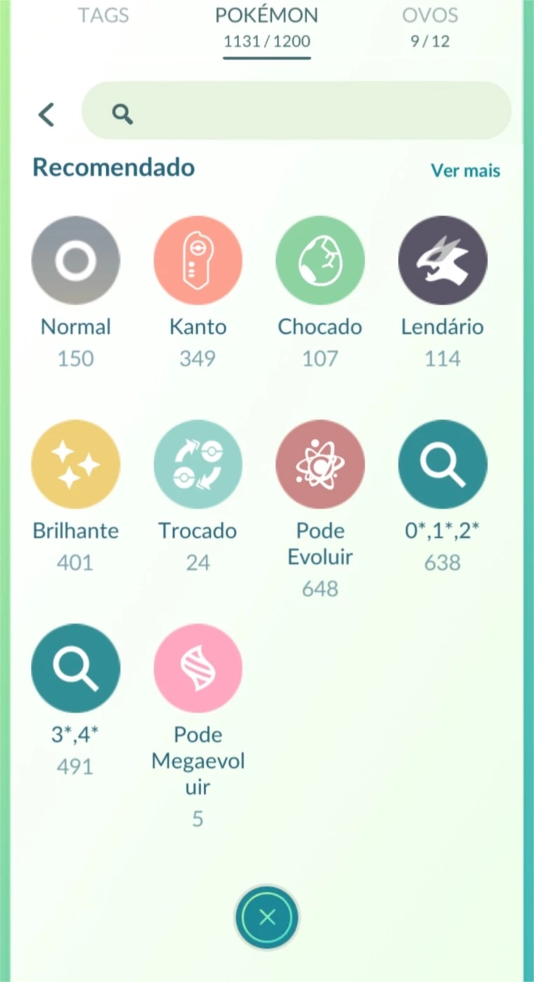 CONTA POKEMON GO LV 46 DE 2016 +300 - Pokemon GO - GGMAX