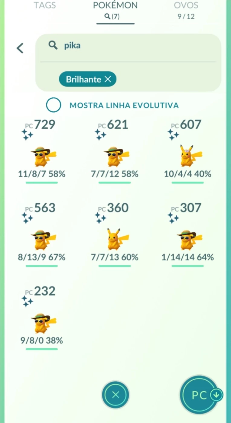 CONTA POKEMON GO LV 46 DE 2016 +300 - Pokemon GO - GGMAX