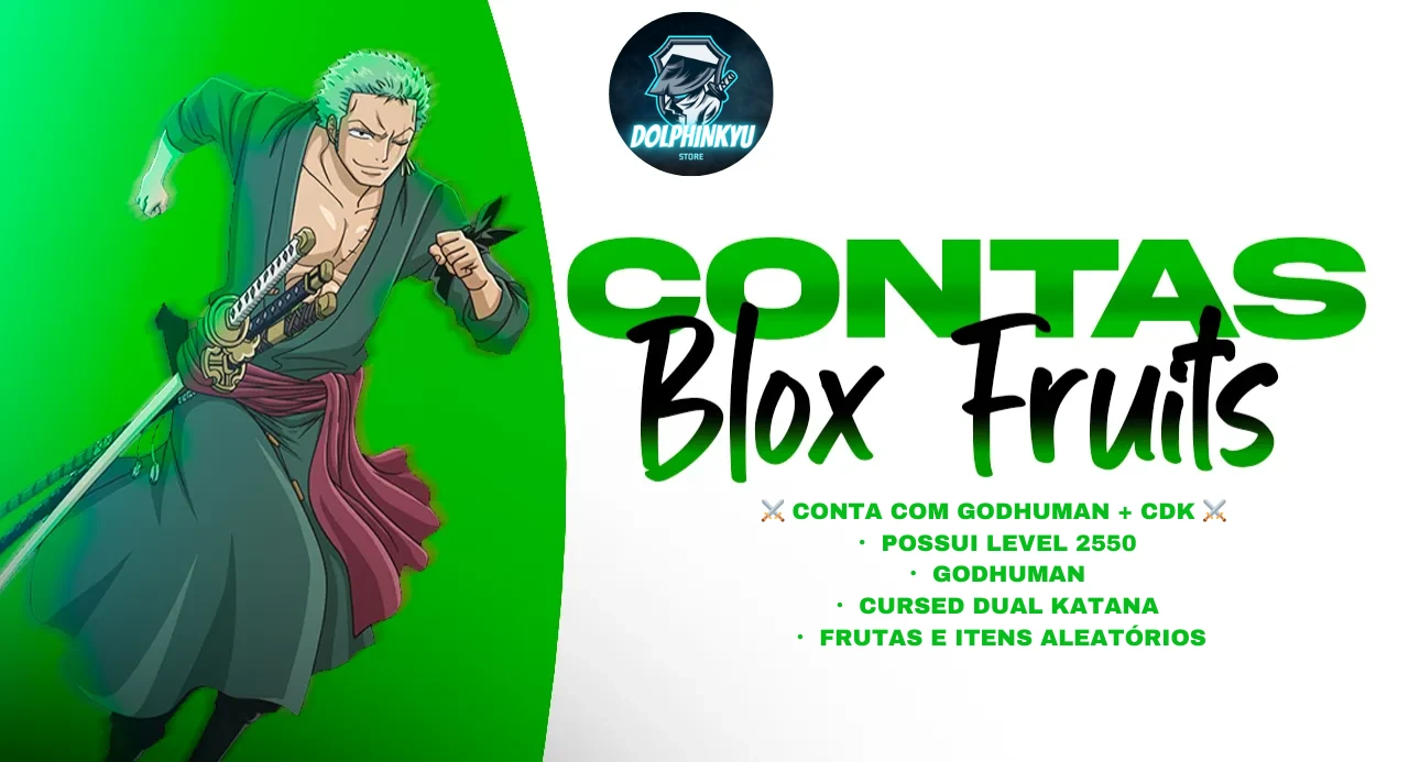 Conta Blox Fruits Com X2 Mastery Lv1662 - Outros - DFG