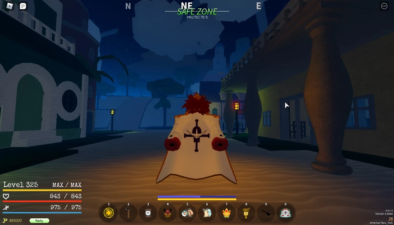 LANÇOU O NOVO MELHOR JOGO DE ONE PIECE DO ROBLOX (Grand Piece Online) 